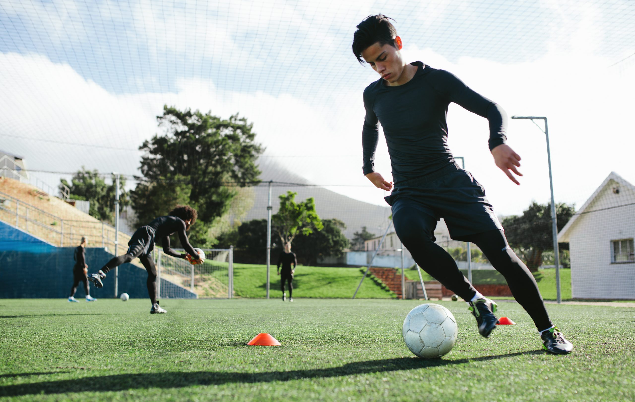 elevate soccer program academy training esp preograms